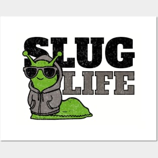 Slug Life Posters and Art